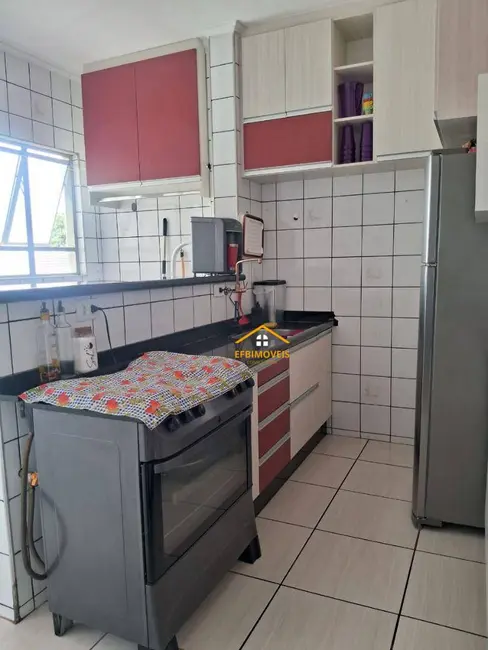 Foto 1 de Apartamento com 2 quartos à venda, 63m2 em Jardim Santa Rosa, Nova Odessa - SP