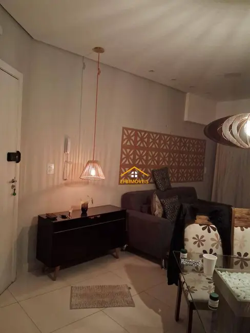 Foto 4 de Apartamento com 2 quartos à venda, 50m2 em Parque Industrial Fritz Bersin, Nova Odessa - SP