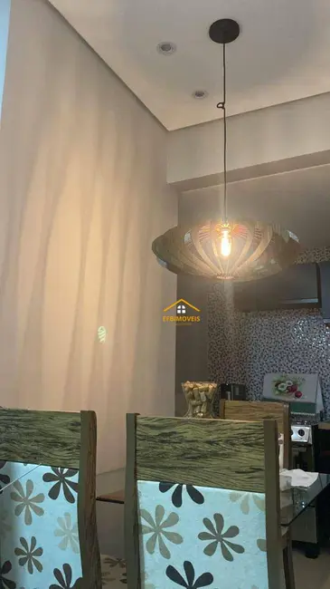 Foto 7 de Apartamento com 2 quartos à venda, 50m2 em Parque Industrial Fritz Bersin, Nova Odessa - SP