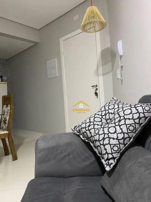 Foto 2 de Apartamento com 2 quartos à venda, 50m2 em Parque Industrial Fritz Bersin, Nova Odessa - SP