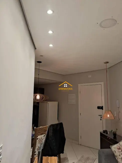 Foto 8 de Apartamento com 2 quartos à venda, 50m2 em Parque Industrial Fritz Bersin, Nova Odessa - SP