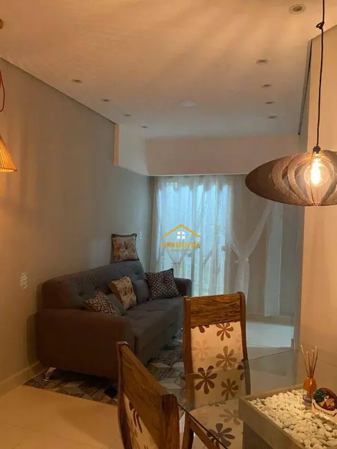 Foto 5 de Apartamento com 2 quartos à venda, 50m2 em Parque Industrial Fritz Bersin, Nova Odessa - SP