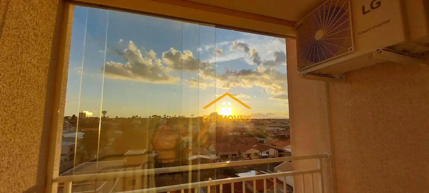 Foto 2 de Apartamento com 2 quartos à venda, 58m2 em Jardim Bela Vista, Americana - SP