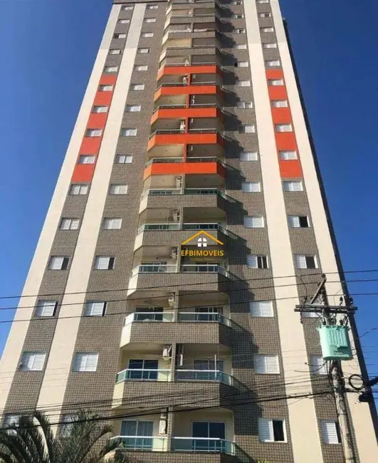 Foto 1 de Apartamento com 3 quartos à venda, 77m2 em Centro, Nova Odessa - SP