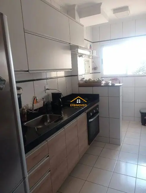 Foto 4 de Apartamento com 3 quartos à venda, 77m2 em Centro, Nova Odessa - SP