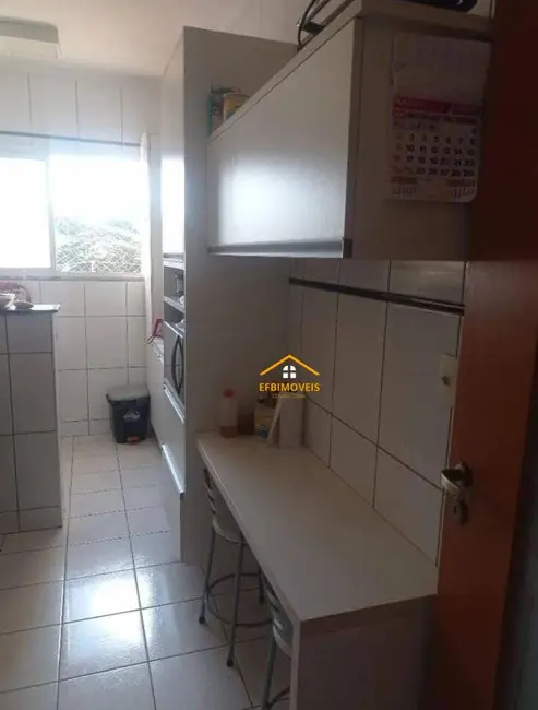 Foto 2 de Apartamento com 3 quartos à venda, 77m2 em Centro, Nova Odessa - SP