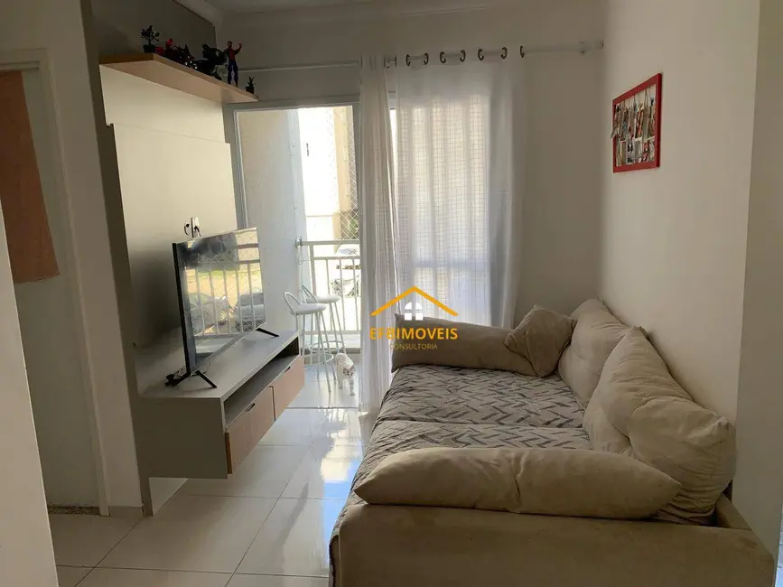 Foto 1 de Apartamento com 2 quartos à venda, 53m2 em Parque Residencial Francisco Lopes Iglesia, Nova Odessa - SP