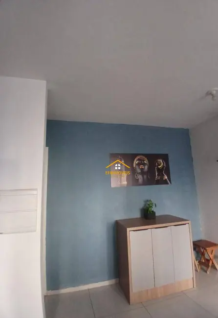 Foto 5 de Apartamento com 2 quartos à venda, 53m2 em Parque Residencial Francisco Lopes Iglesia, Nova Odessa - SP