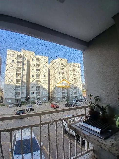 Foto 6 de Apartamento com 2 quartos à venda, 53m2 em Parque Residencial Francisco Lopes Iglesia, Nova Odessa - SP