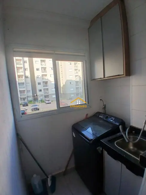 Foto 4 de Apartamento com 2 quartos à venda, 53m2 em Parque Residencial Francisco Lopes Iglesia, Nova Odessa - SP