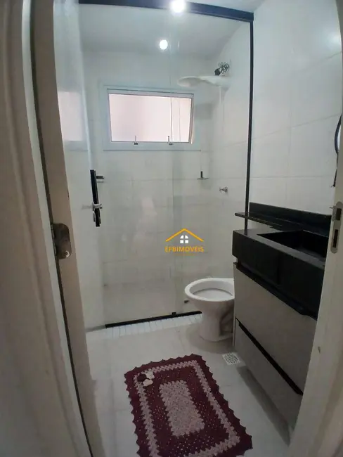 Foto 2 de Apartamento com 2 quartos à venda, 53m2 em Parque Residencial Francisco Lopes Iglesia, Nova Odessa - SP