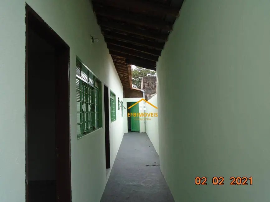 Foto 1 de Casa com 2 quartos à venda, 150m2 em Jardim Capuava, Nova Odessa - SP