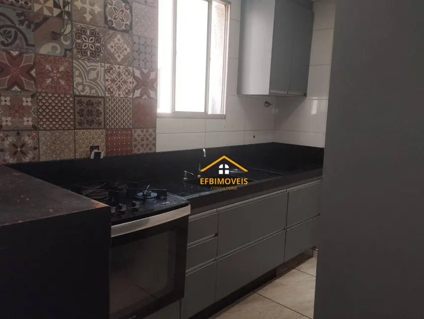 Foto 3 de Apartamento com 2 quartos à venda, 49m2 em Americana - SP
