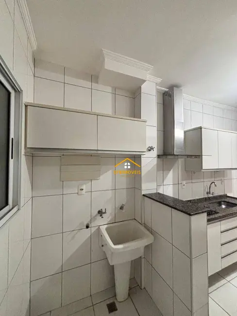 Foto 3 de Apartamento com 2 quartos à venda, 58m2 em Jardim Marajoara, Nova Odessa - SP