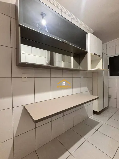 Foto 5 de Apartamento com 2 quartos à venda, 58m2 em Jardim Marajoara, Nova Odessa - SP