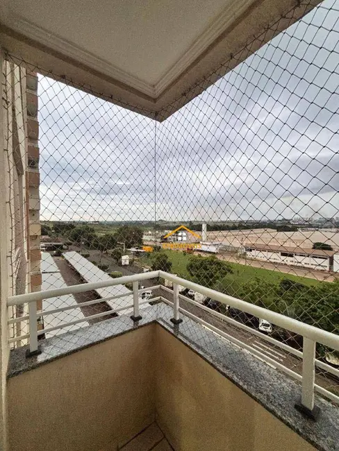 Foto 8 de Apartamento com 2 quartos à venda, 58m2 em Jardim Marajoara, Nova Odessa - SP