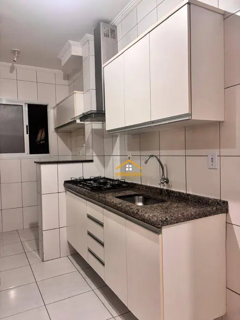 Foto 2 de Apartamento com 2 quartos à venda, 58m2 em Jardim Marajoara, Nova Odessa - SP