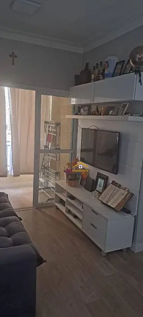 Foto 5 de Apartamento com 2 quartos à venda, 50m2 em Jardim da Alvorada, Nova Odessa - SP