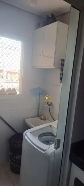 Foto 3 de Apartamento com 2 quartos à venda, 50m2 em Jardim da Alvorada, Nova Odessa - SP