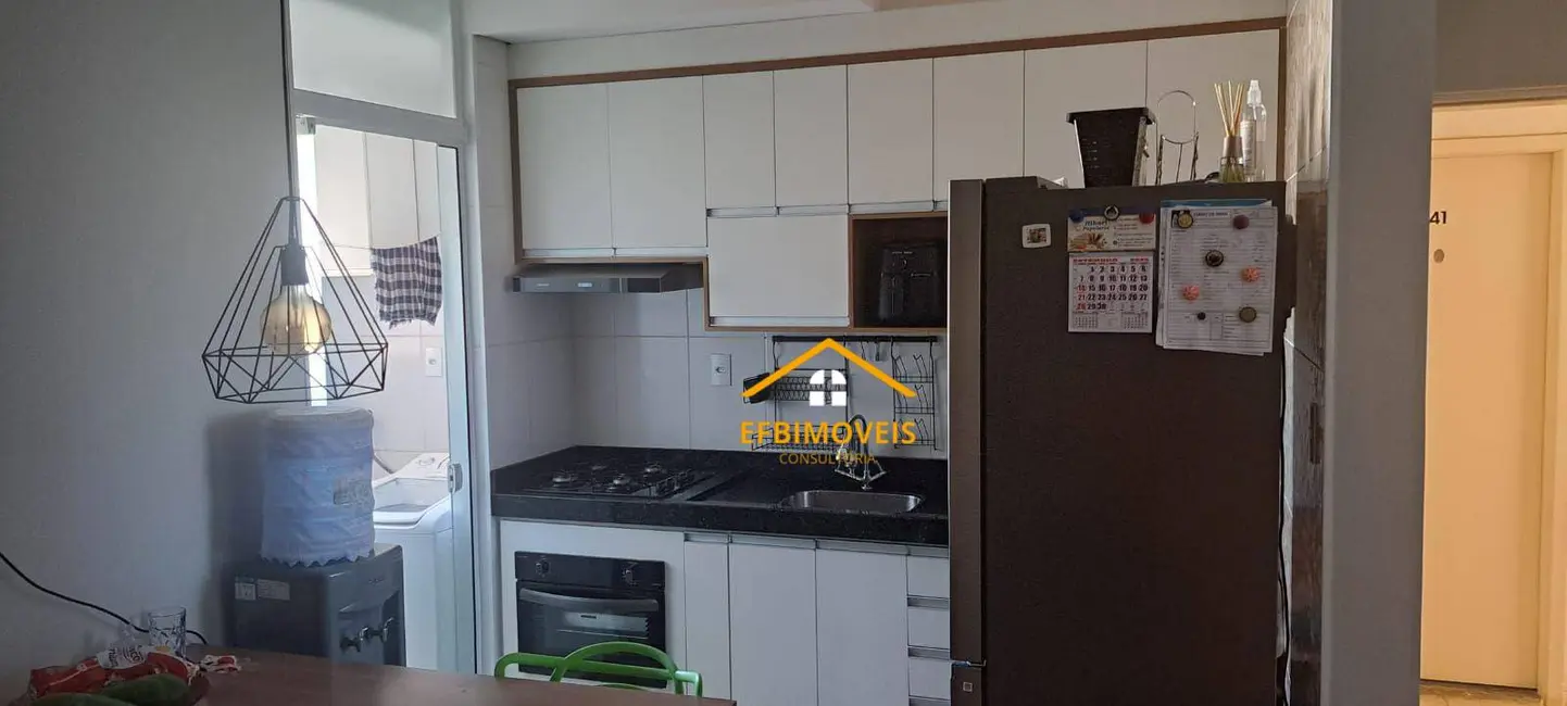 Foto 1 de Apartamento com 2 quartos à venda, 50m2 em Jardim da Alvorada, Nova Odessa - SP