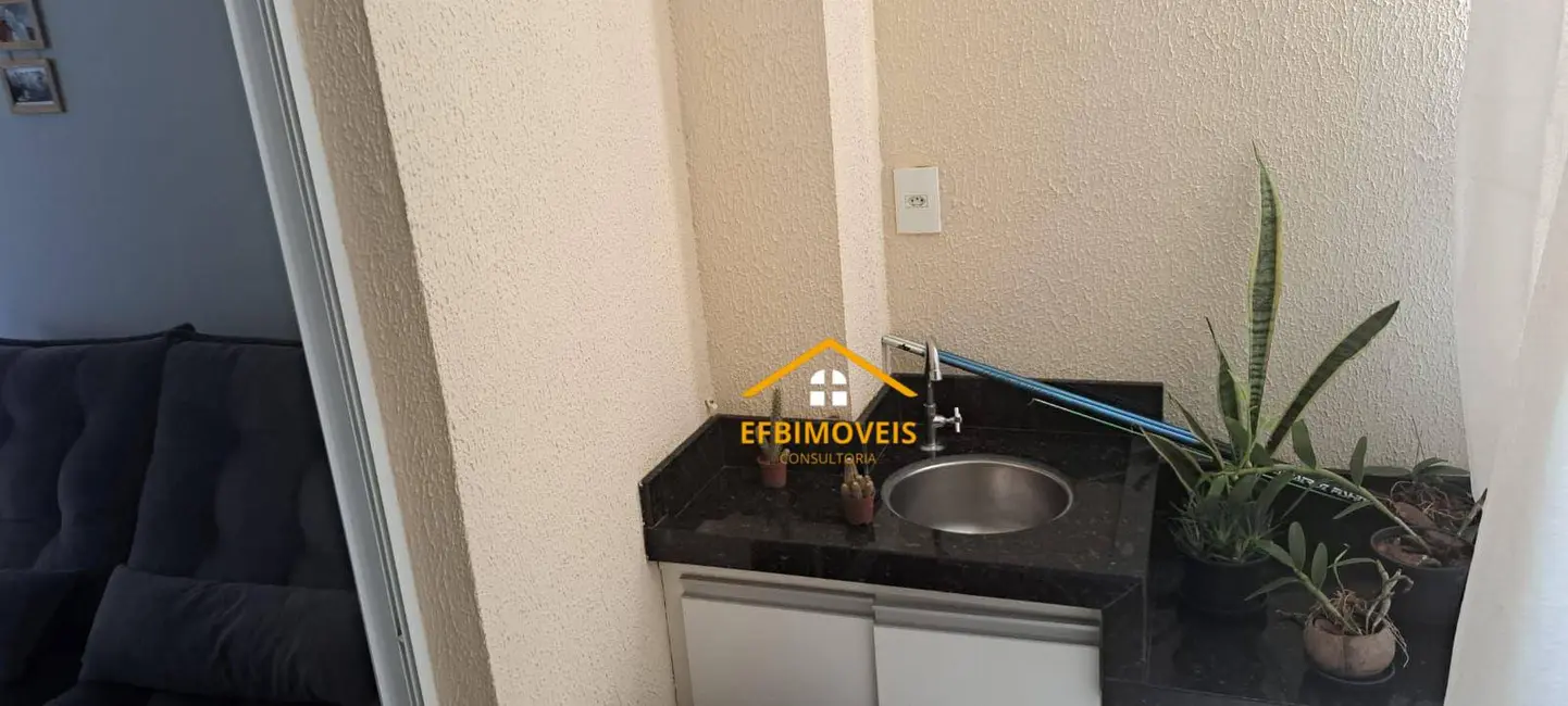 Foto 6 de Apartamento com 2 quartos à venda, 50m2 em Jardim da Alvorada, Nova Odessa - SP