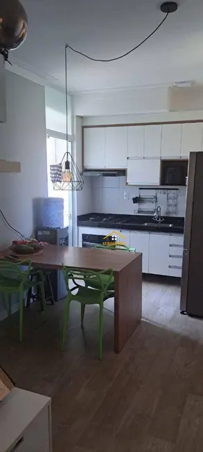 Foto 2 de Apartamento com 2 quartos à venda, 50m2 em Jardim da Alvorada, Nova Odessa - SP