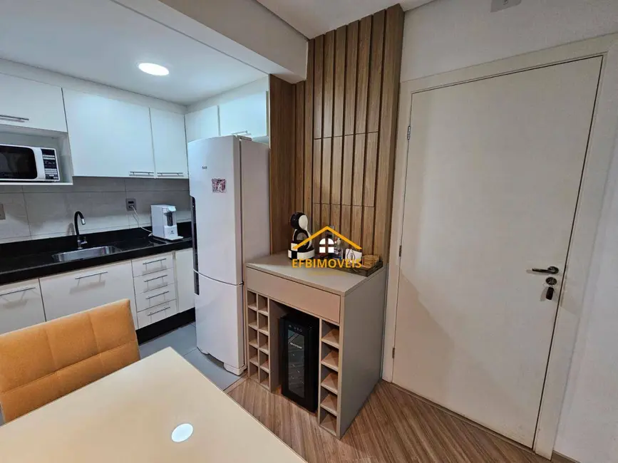 Foto 9 de Apartamento com 2 quartos à venda, 50m2 em Parque Industrial Harmonia, Nova Odessa - SP