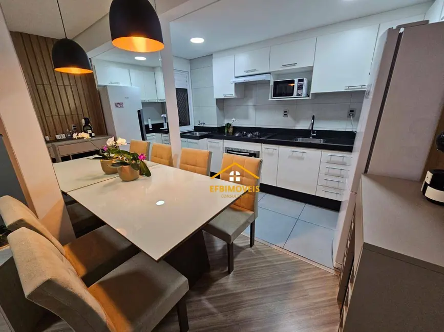 Foto 1 de Apartamento com 2 quartos à venda, 50m2 em Parque Industrial Harmonia, Nova Odessa - SP