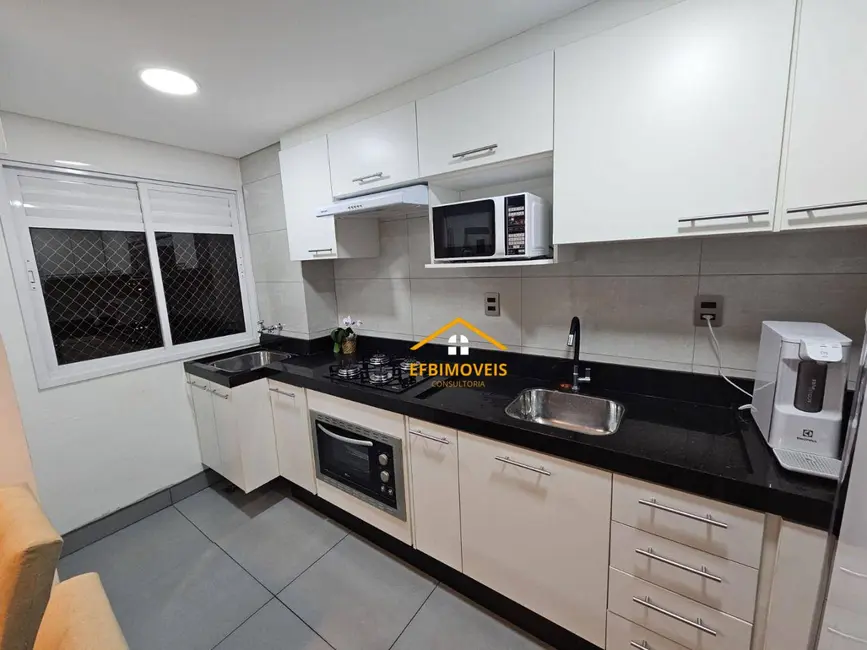 Foto 6 de Apartamento com 2 quartos à venda, 50m2 em Parque Industrial Harmonia, Nova Odessa - SP