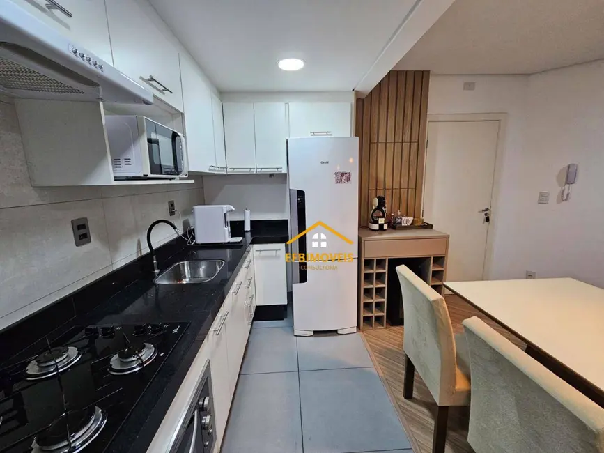 Foto 7 de Apartamento com 2 quartos à venda, 50m2 em Parque Industrial Harmonia, Nova Odessa - SP