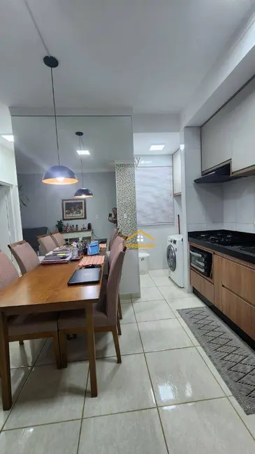 Foto 3 de Apartamento com 2 quartos à venda, 59m2 em Jardim da Alvorada, Nova Odessa - SP