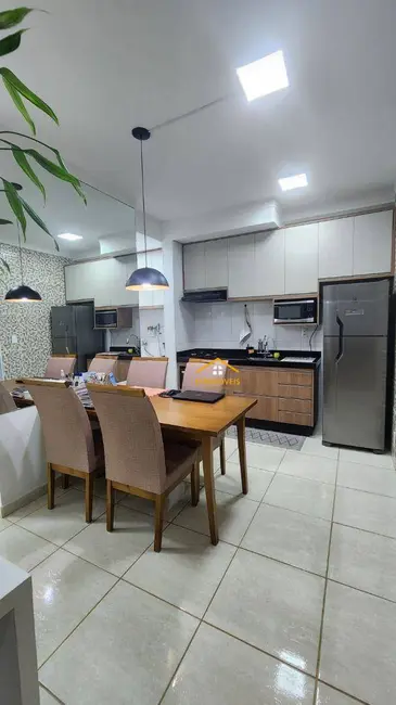 Foto 1 de Apartamento com 2 quartos à venda, 59m2 em Jardim da Alvorada, Nova Odessa - SP