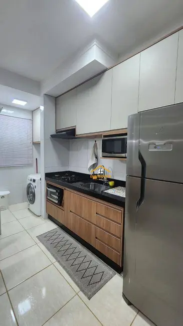 Foto 9 de Apartamento com 2 quartos à venda, 59m2 em Jardim da Alvorada, Nova Odessa - SP