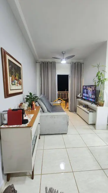 Foto 8 de Apartamento com 2 quartos à venda, 59m2 em Jardim da Alvorada, Nova Odessa - SP