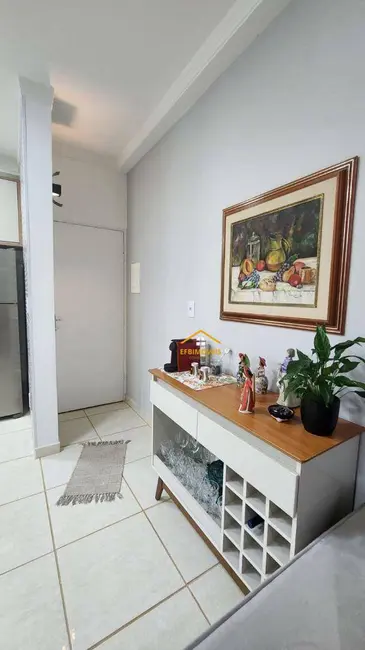 Foto 2 de Apartamento com 2 quartos à venda, 59m2 em Jardim da Alvorada, Nova Odessa - SP