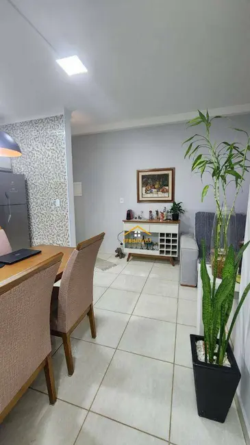 Foto 4 de Apartamento com 2 quartos à venda, 59m2 em Jardim da Alvorada, Nova Odessa - SP