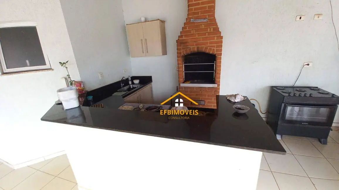 Foto 4 de Sobrado com 3 quartos à venda, 388m2 em Werner Plaas, Americana - SP