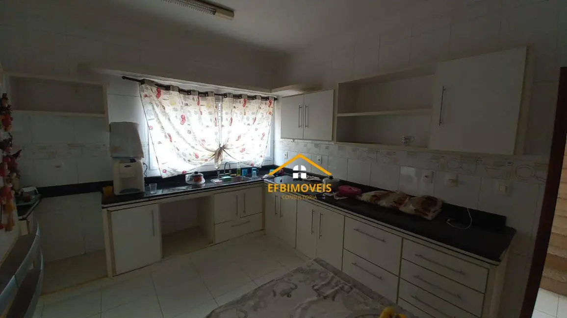 Foto 9 de Sobrado com 3 quartos à venda, 388m2 em Werner Plaas, Americana - SP