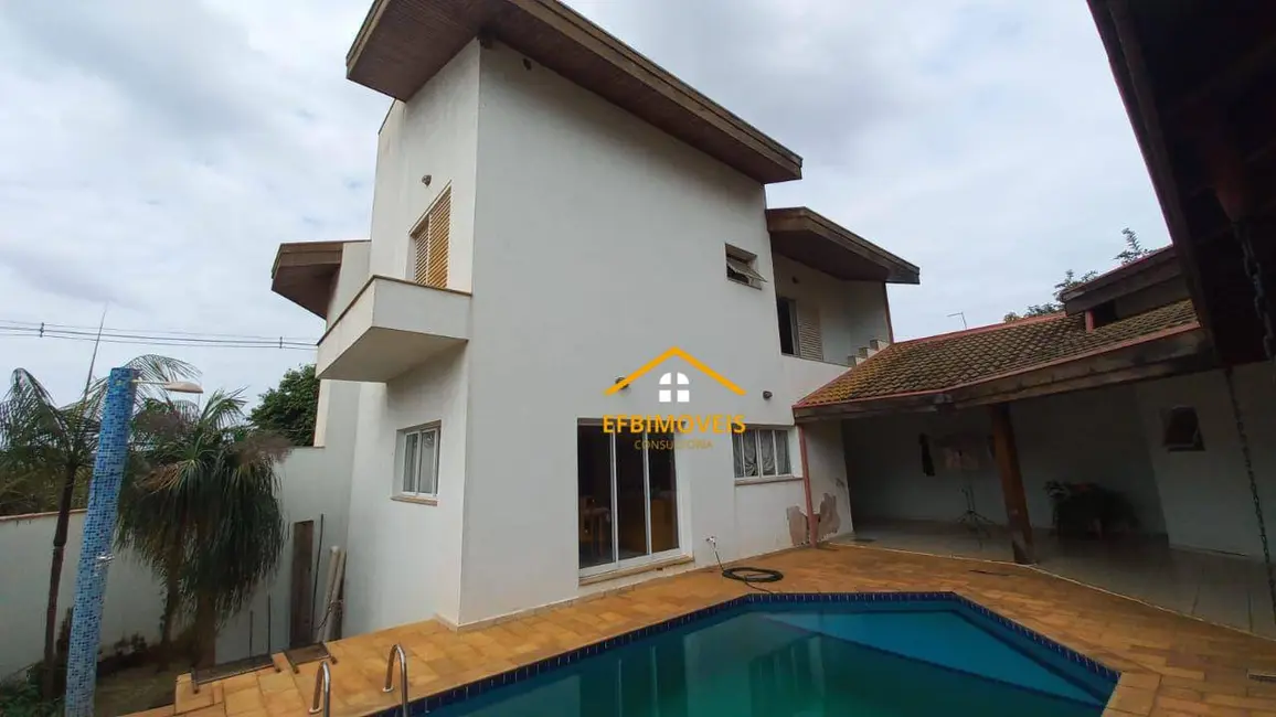 Foto 2 de Sobrado com 3 quartos à venda, 388m2 em Werner Plaas, Americana - SP