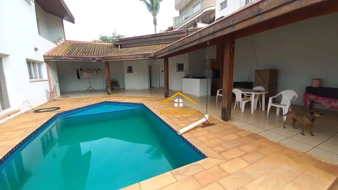 Foto 3 de Sobrado com 3 quartos à venda, 388m2 em Werner Plaas, Americana - SP