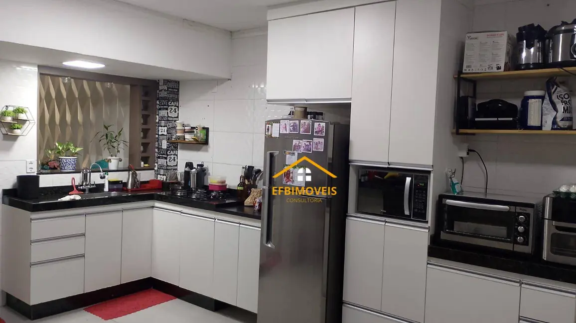 Foto 5 de Sobrado com 3 quartos à venda, 90m2 em Jardim Capuava, Nova Odessa - SP