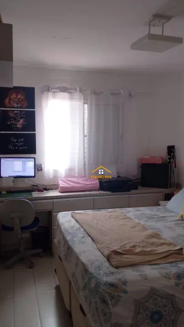 Foto 3 de Sobrado com 3 quartos à venda, 90m2 em Jardim Capuava, Nova Odessa - SP