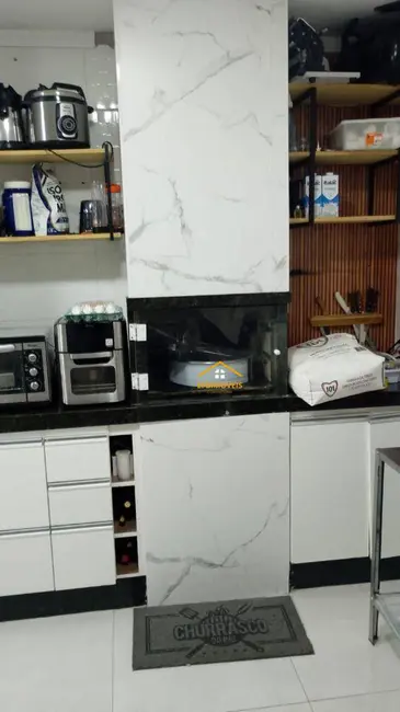 Foto 2 de Sobrado com 3 quartos à venda, 90m2 em Jardim Capuava, Nova Odessa - SP