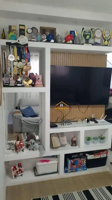 Foto 7 de Sobrado com 3 quartos à venda, 90m2 em Jardim Capuava, Nova Odessa - SP