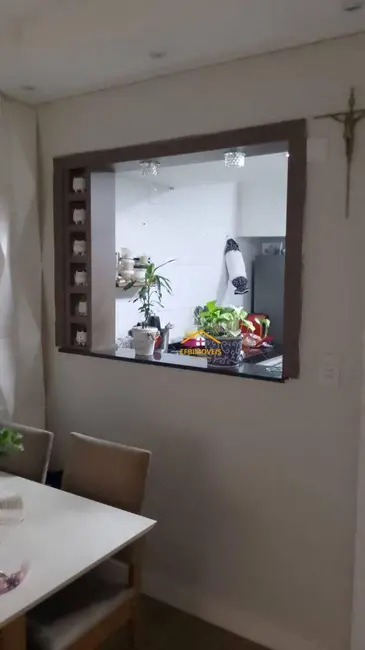 Foto 6 de Sobrado com 3 quartos à venda, 90m2 em Jardim Capuava, Nova Odessa - SP