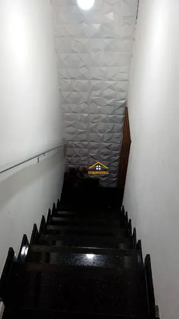 Foto 4 de Sobrado com 3 quartos à venda, 90m2 em Jardim Capuava, Nova Odessa - SP