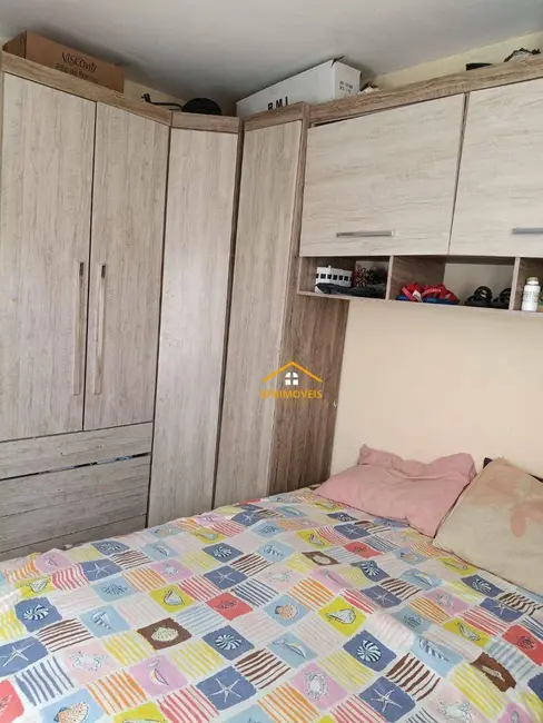 Foto 3 de Apartamento com 2 quartos à venda, 50m2 em Jardim Monte das Oliveiras, Nova Odessa - SP