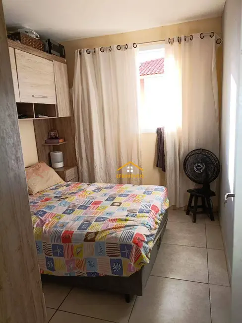 Foto 5 de Apartamento com 2 quartos à venda, 50m2 em Jardim Monte das Oliveiras, Nova Odessa - SP