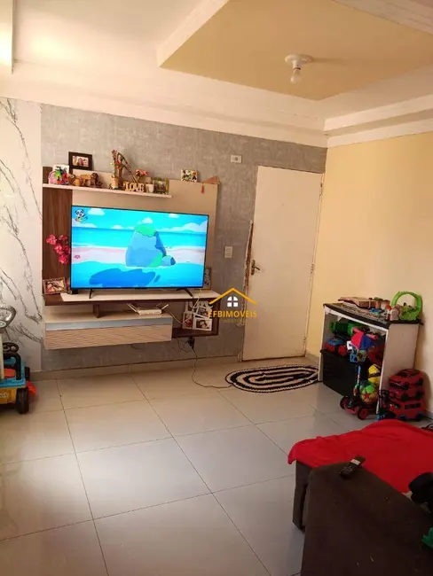 Foto 1 de Apartamento com 2 quartos à venda, 50m2 em Jardim Monte das Oliveiras, Nova Odessa - SP