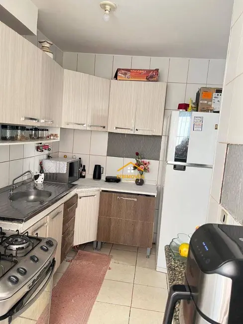 Foto 6 de Apartamento com 2 quartos à venda, 50m2 em Jardim Monte das Oliveiras, Nova Odessa - SP